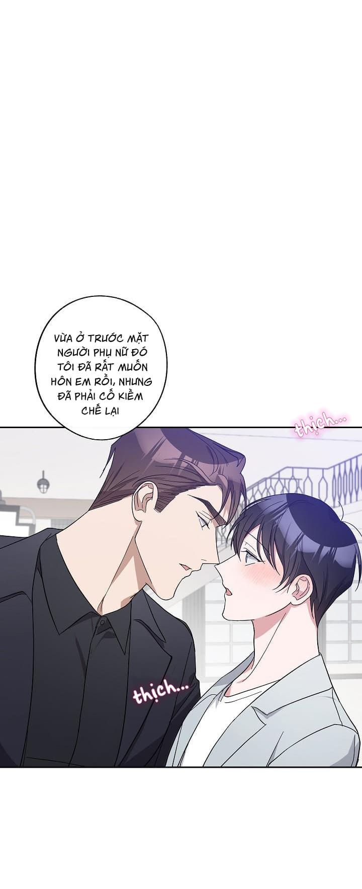 đọc truyện Hãy Ở Bên Anh Nhé, Em Yêu! Chương 21 ảnh 14 tại Truyện Dạ Ký