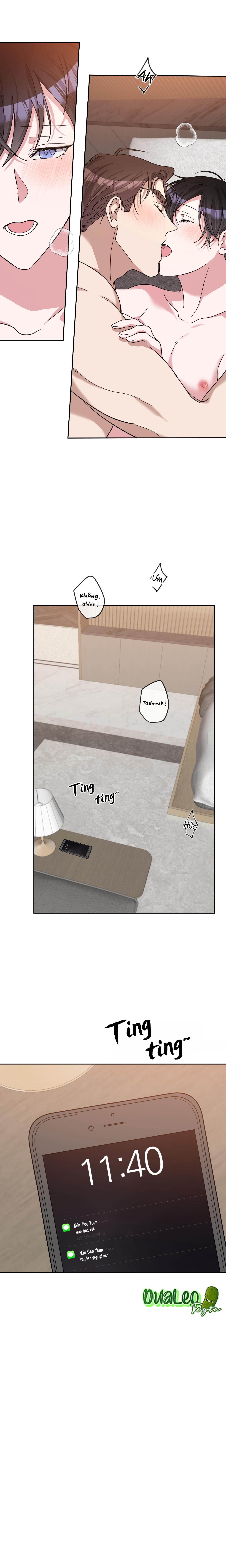 đọc truyện Hãy Ở Bên Anh Nhé, Em Yêu! Chương 29.5 ảnh 7 tại Truyện Dạ Ký