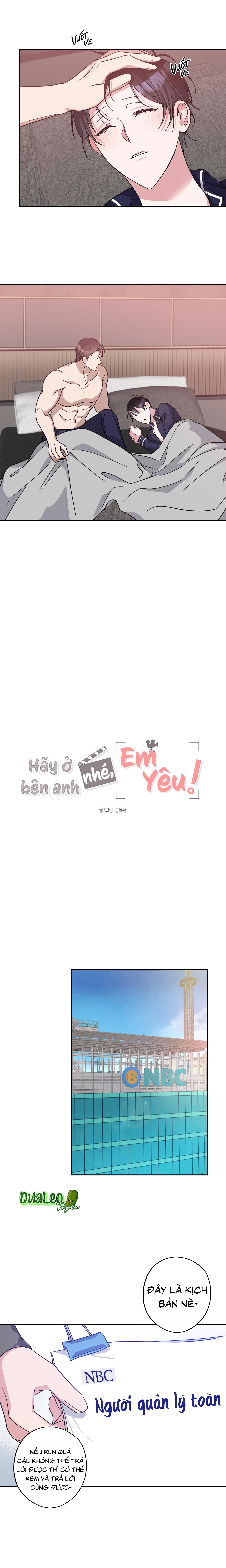 đọc truyện Hãy Ở Bên Anh Nhé, Em Yêu! Chương 30 ảnh 6 tại Truyện Dạ Ký