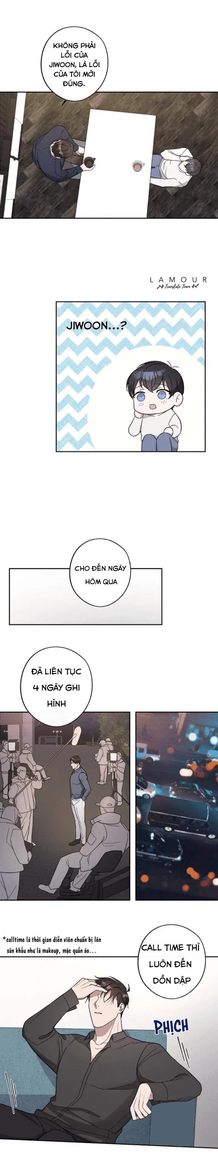 đọc truyện Hãy Ở Bên Anh Nhé, Em Yêu! Chương 7 ảnh 12 tại Truyện Dạ Ký
