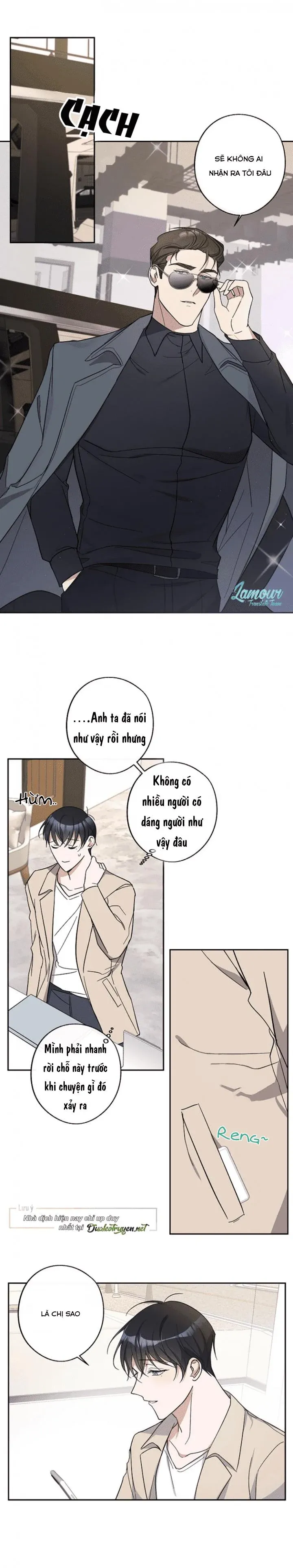 đọc truyện Hãy Ở Bên Anh Nhé, Em Yêu! Chương 8 ảnh 5 tại Truyện Dạ Ký