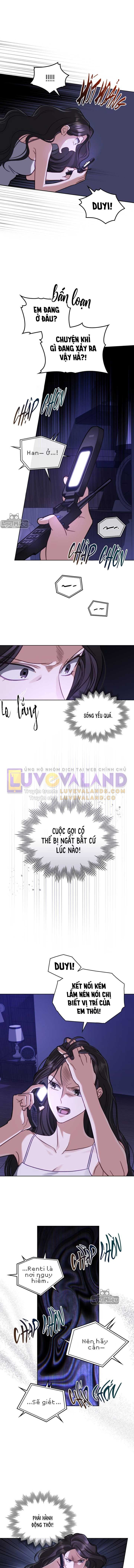 đọc truyện Hãy Ở Lại Cho Đến Khi Say Mê Tôi Chương 2.5 ảnh 3 tại Truyện Dạ Ký