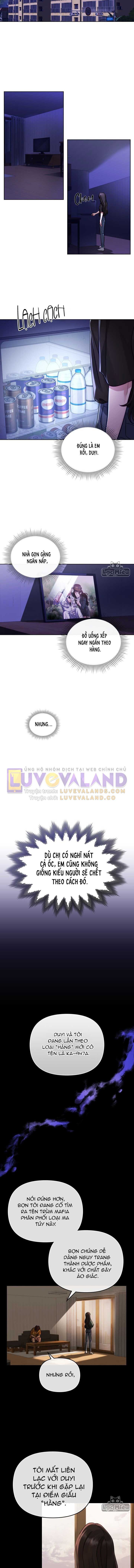 đọc truyện Hãy Ở Lại Cho Đến Khi Say Mê Tôi Chương 3 ảnh 6 tại Truyện Dạ Ký
