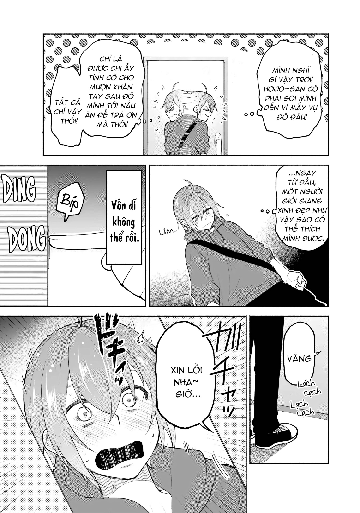 đọc truyện Hãy Ôm Nhau Sau Giờ Làm Việc Chương 1 ảnh 24 tại Thiên Thai Truyện