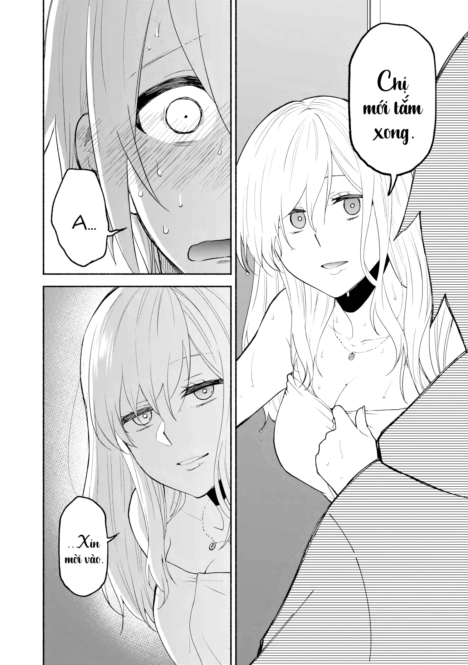 đọc truyện Hãy Ôm Nhau Sau Giờ Làm Việc Chương 1 ảnh 25 tại Thiên Thai Truyện