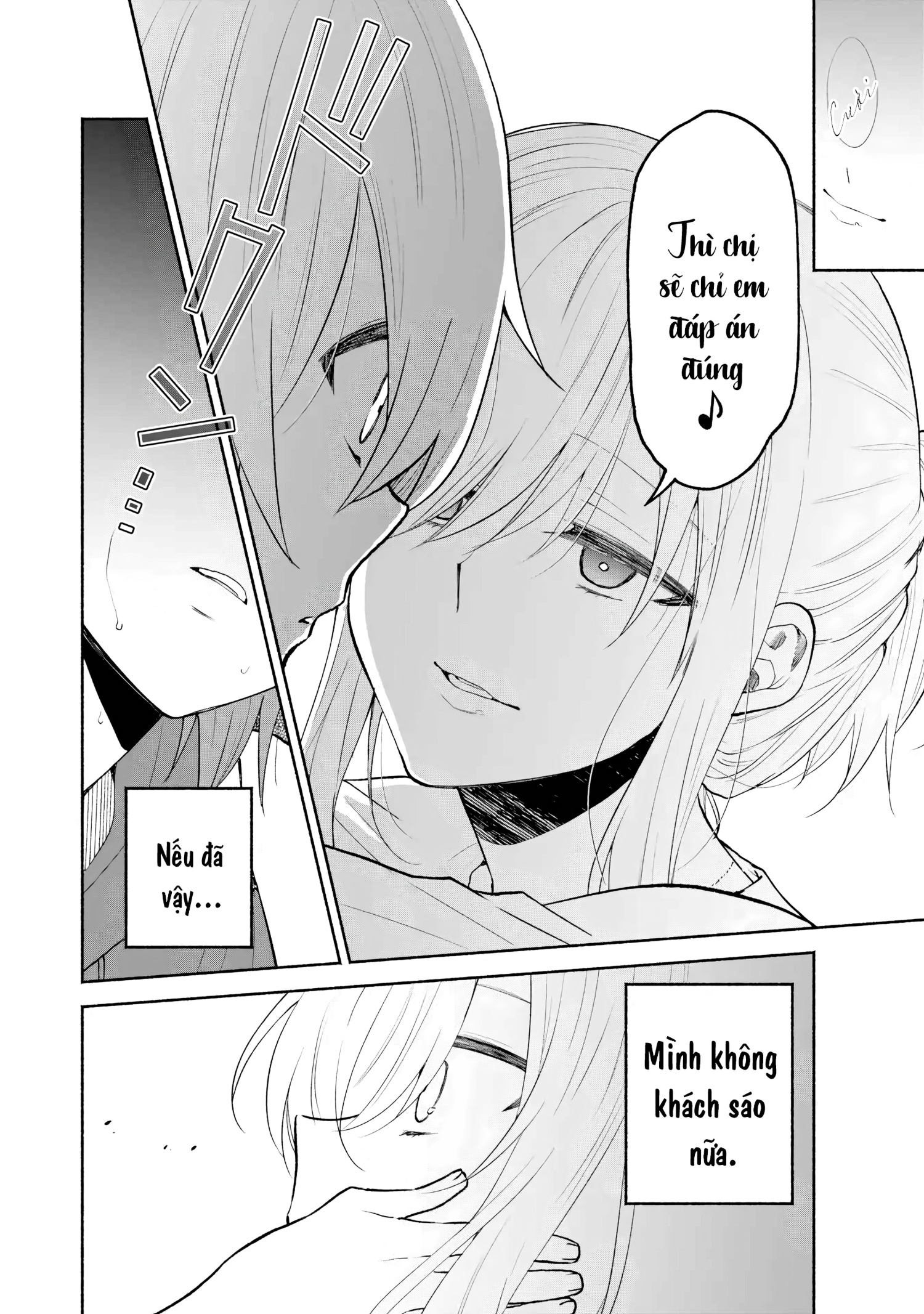 đọc truyện Hãy Ôm Nhau Sau Giờ Làm Việc Chương 1 ảnh 33 tại Thiên Thai Truyện