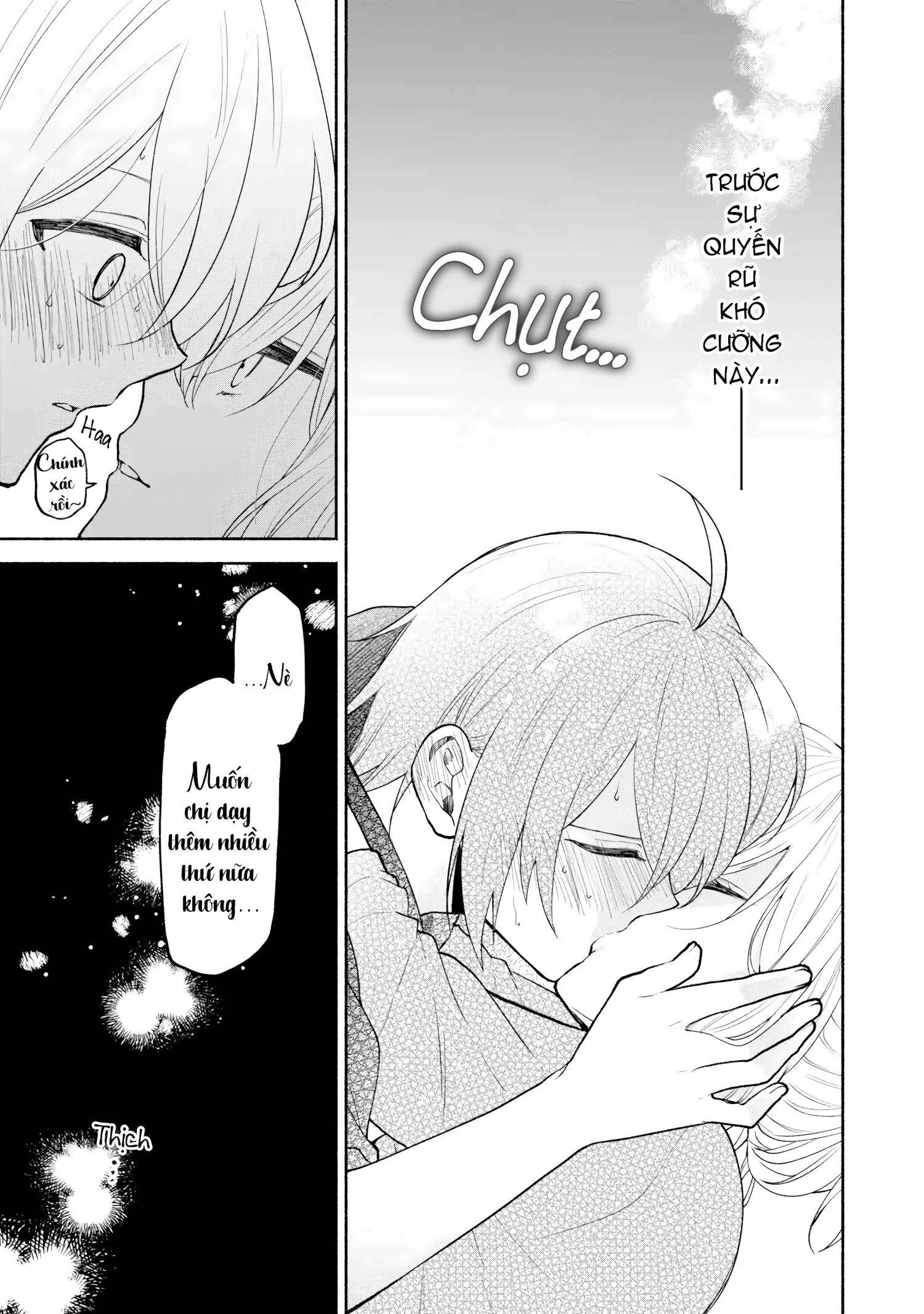 đọc truyện Hãy Ôm Nhau Sau Giờ Làm Việc Chương 1 ảnh 34 tại Thiên Thai Truyện