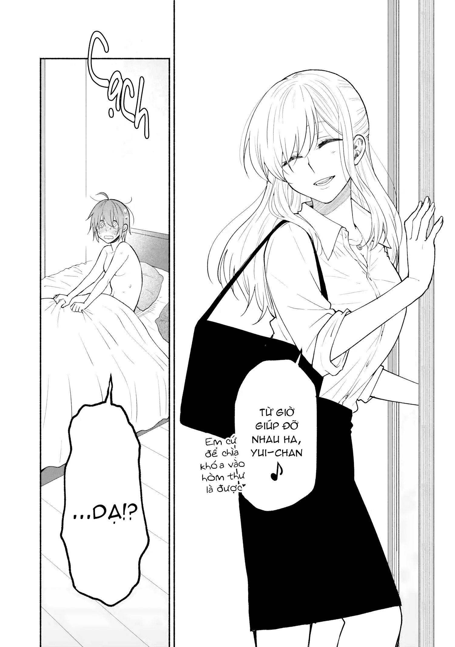 đọc truyện Hãy Ôm Nhau Sau Giờ Làm Việc Chương 1 ảnh 37 tại Thiên Thai Truyện