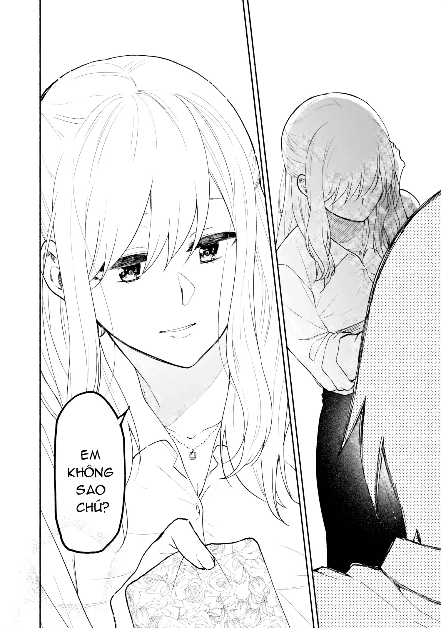 đọc truyện Hãy Ôm Nhau Sau Giờ Làm Việc Chương 1 ảnh 11 tại Thiên Thai Truyện