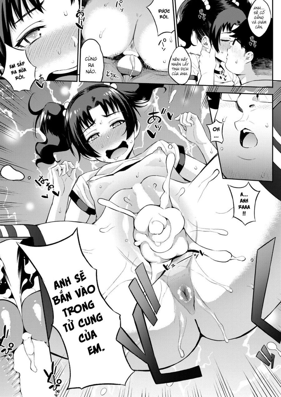Hãy Săn Rồng Cùng Nhau! Oneshot page 18 - Giả Dược