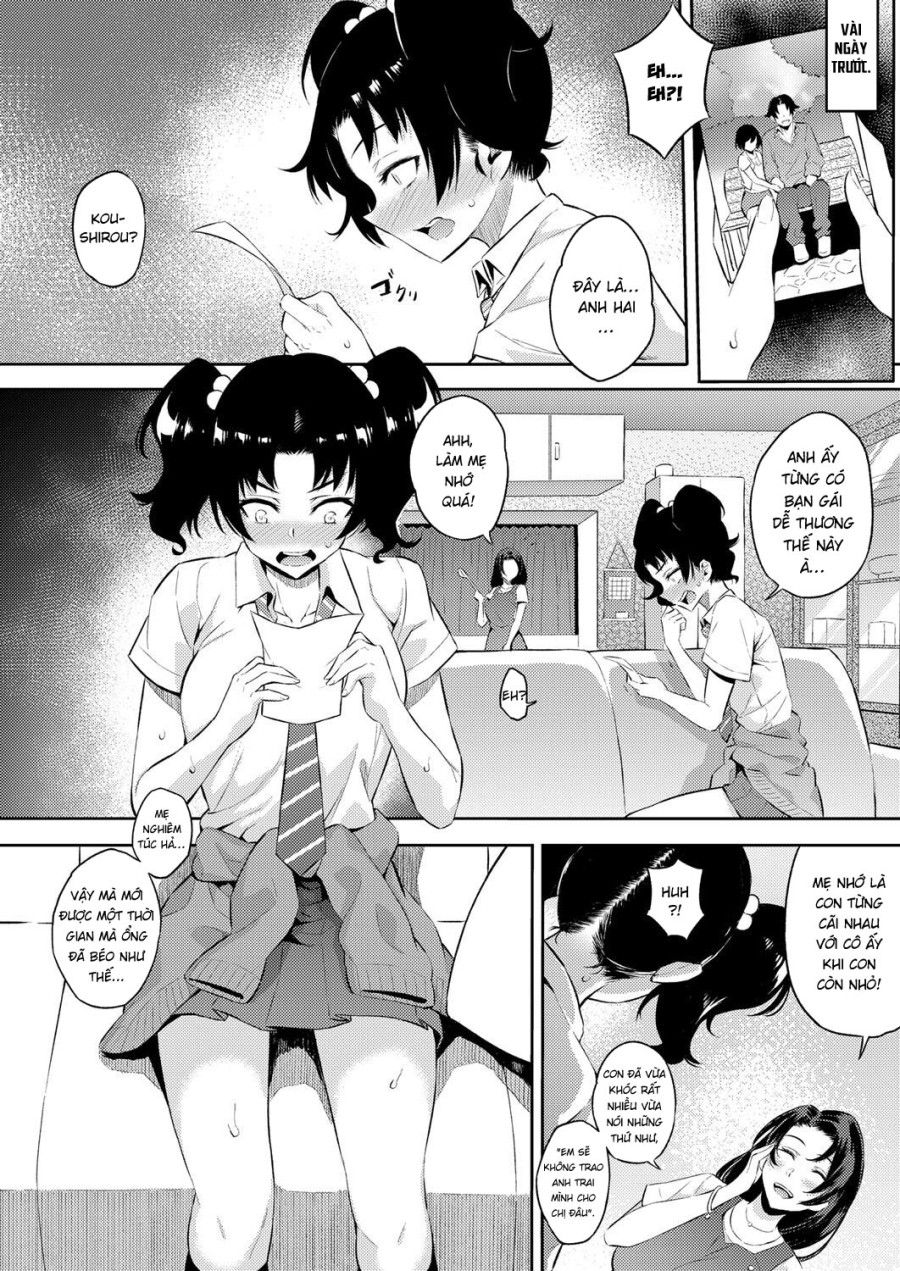 Hãy Săn Rồng Cùng Nhau! Oneshot page 3 - Giả Dược