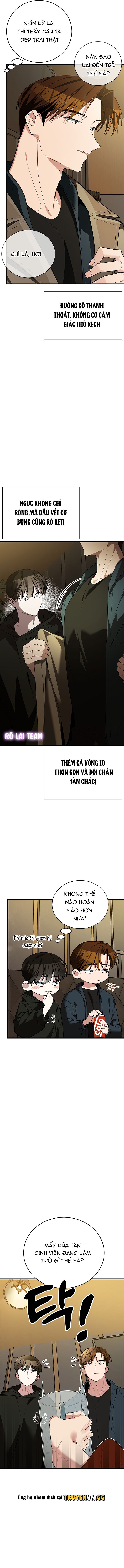 đọc truyện Hãy Sinh Cho Tôi Một Con Linh Miêu Con, Nếu Không Muốn Thấy Tôi Phát Điên! Chương 2 ảnh 12 tại Thiên Thai Truyện