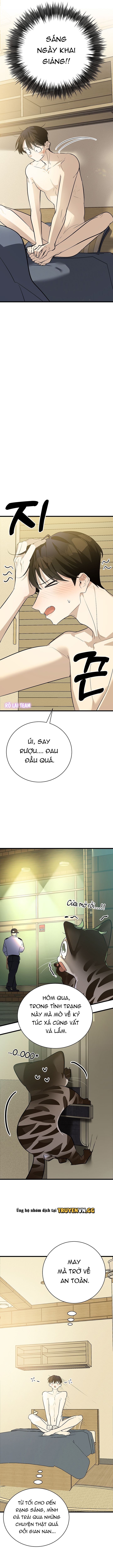 đọc truyện Hãy Sinh Cho Tôi Một Con Linh Miêu Con, Nếu Không Muốn Thấy Tôi Phát Điên! Chương 3 ảnh 12 tại Thiên Thai Truyện