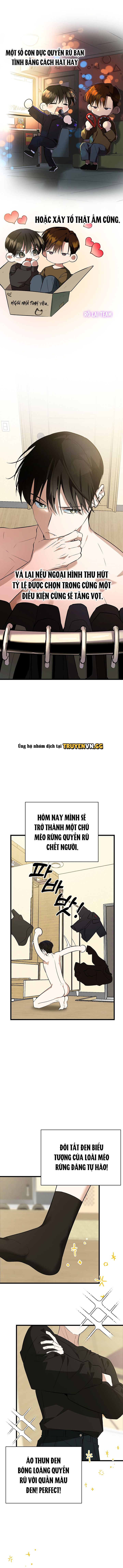 đọc truyện Hãy Sinh Cho Tôi Một Con Linh Miêu Con, Nếu Không Muốn Thấy Tôi Phát Điên! Chương 3 ảnh 15 tại Thiên Thai Truyện