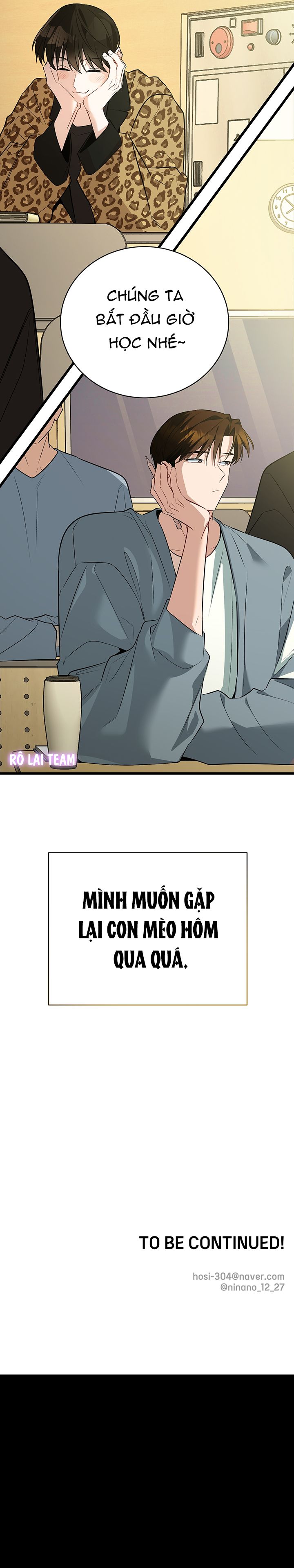 đọc truyện Hãy Sinh Cho Tôi Một Con Linh Miêu Con, Nếu Không Muốn Thấy Tôi Phát Điên! Chương 3 ảnh 22 tại Thiên Thai Truyện