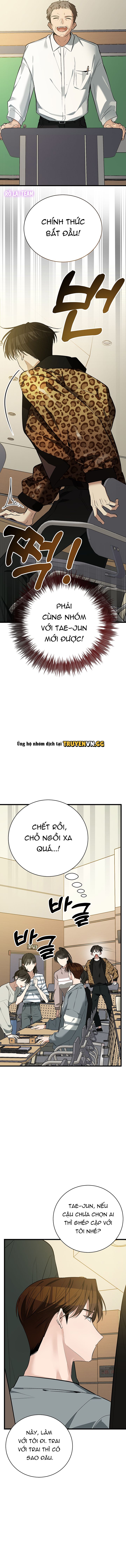 đọc truyện Hãy Sinh Cho Tôi Một Con Linh Miêu Con, Nếu Không Muốn Thấy Tôi Phát Điên! Chương 4 ảnh 4 tại Thiên Thai Truyện