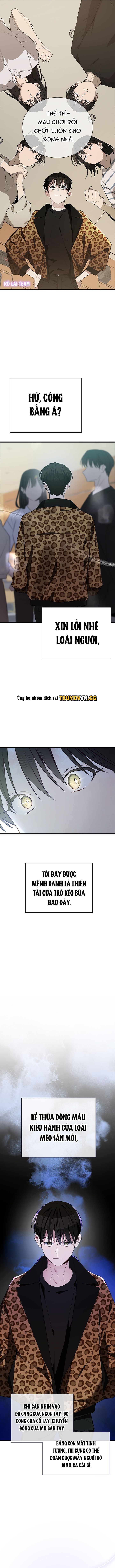 đọc truyện Hãy Sinh Cho Tôi Một Con Linh Miêu Con, Nếu Không Muốn Thấy Tôi Phát Điên! Chương 4 ảnh 7 tại Thiên Thai Truyện