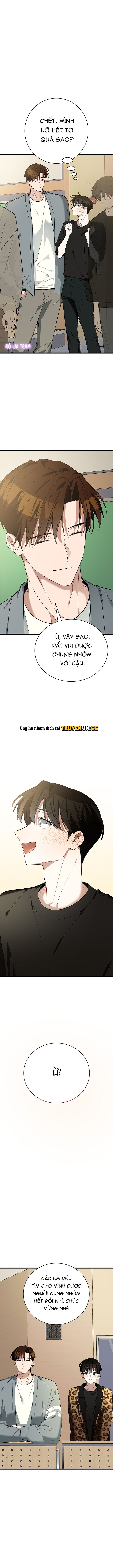 đọc truyện Hãy Sinh Cho Tôi Một Con Linh Miêu Con, Nếu Không Muốn Thấy Tôi Phát Điên! Chương 4 ảnh 10 tại Thiên Thai Truyện