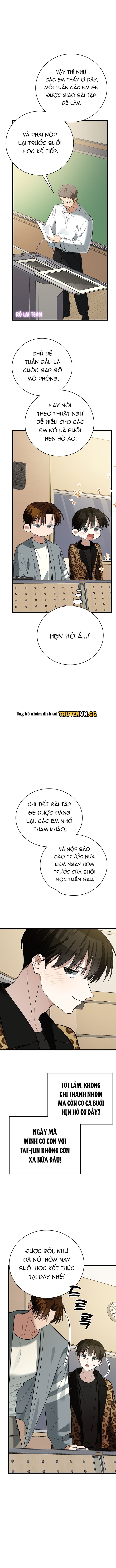 đọc truyện Hãy Sinh Cho Tôi Một Con Linh Miêu Con, Nếu Không Muốn Thấy Tôi Phát Điên! Chương 4 ảnh 11 tại Thiên Thai Truyện