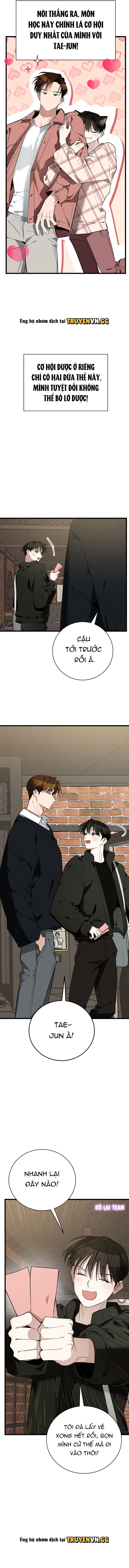 đọc truyện Hãy Sinh Cho Tôi Một Con Linh Miêu Con, Nếu Không Muốn Thấy Tôi Phát Điên! Chương 5 ảnh 12 tại Thiên Thai Truyện