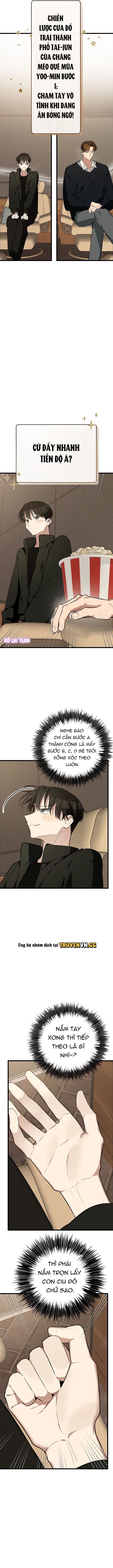 đọc truyện Hãy Sinh Cho Tôi Một Con Linh Miêu Con, Nếu Không Muốn Thấy Tôi Phát Điên! Chương 5 ảnh 14 tại Thiên Thai Truyện