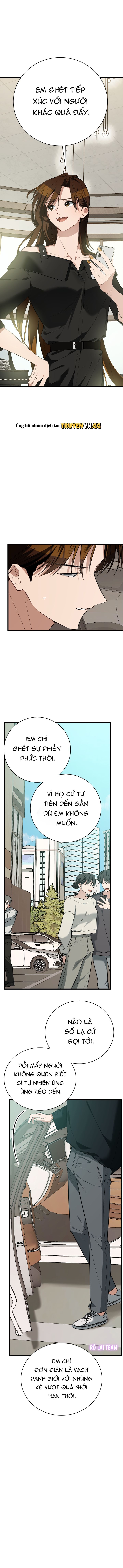 đọc truyện Hãy Sinh Cho Tôi Một Con Linh Miêu Con, Nếu Không Muốn Thấy Tôi Phát Điên! Chương 5 ảnh 7 tại Thiên Thai Truyện