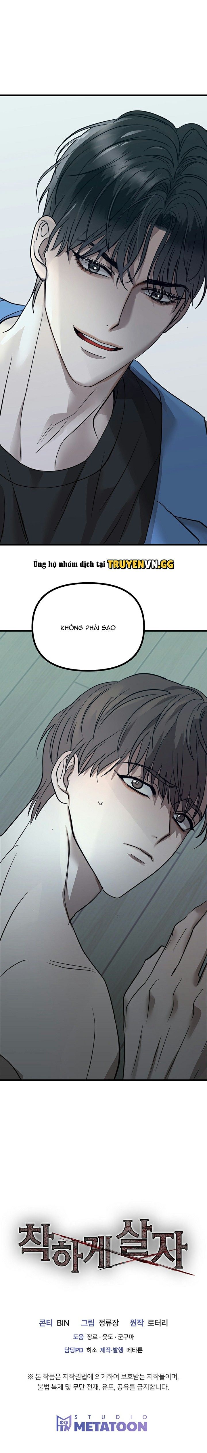 đọc truyện Hãy Sống Cho Tử Tế Chương 1 ảnh 20 tại Thiên Thai Truyện