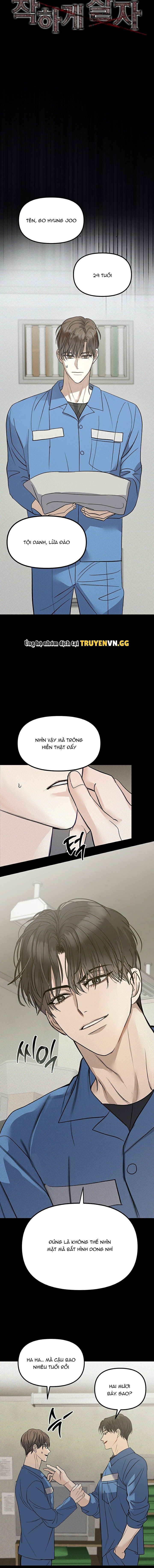 đọc truyện Hãy Sống Cho Tử Tế Chương 1 ảnh 5 tại Thiên Thai Truyện