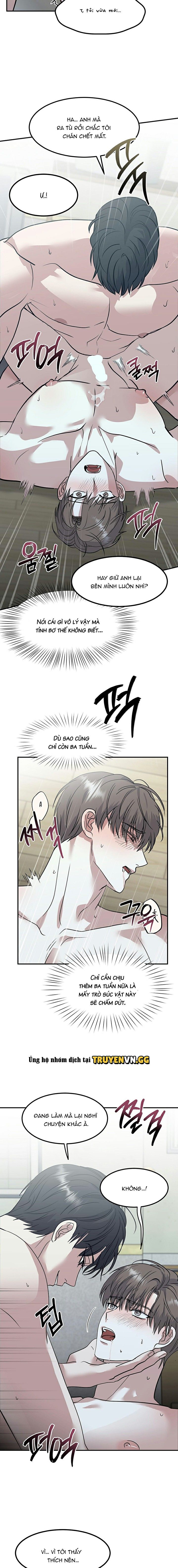 đọc truyện Hãy Sống Cho Tử Tế Chương 2 ảnh 13 tại Thiên Thai Truyện