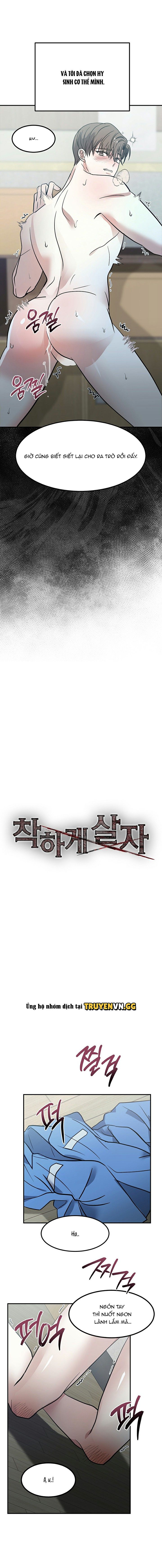 đọc truyện Hãy Sống Cho Tử Tế Chương 2 ảnh 8 tại Thiên Thai Truyện