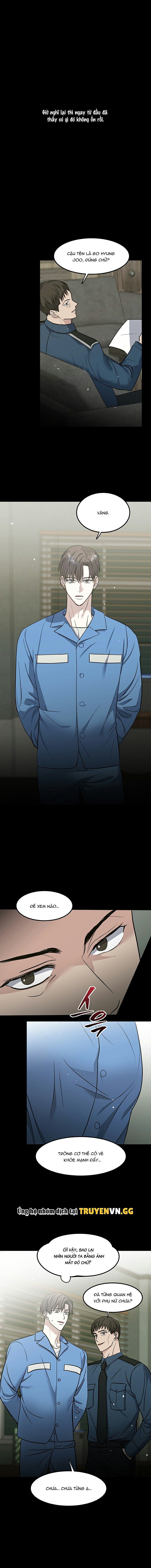 đọc truyện Hãy Sống Cho Tử Tế Chương 3 ảnh 2 tại Thiên Thai Truyện