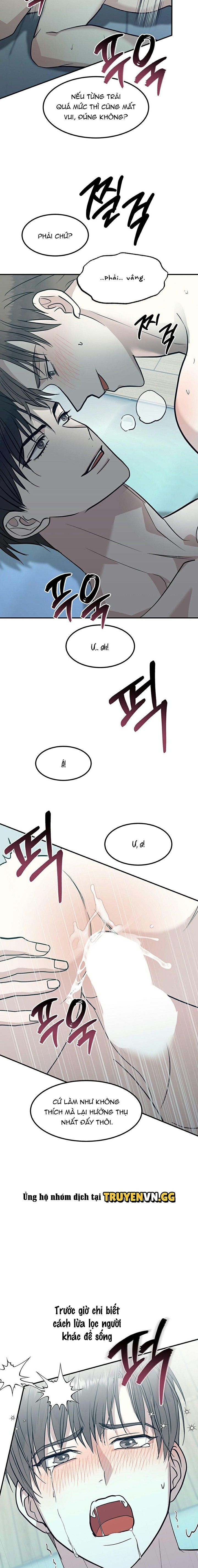 đọc truyện Hãy Sống Cho Tử Tế Chương 3 ảnh 18 tại Thiên Thai Truyện