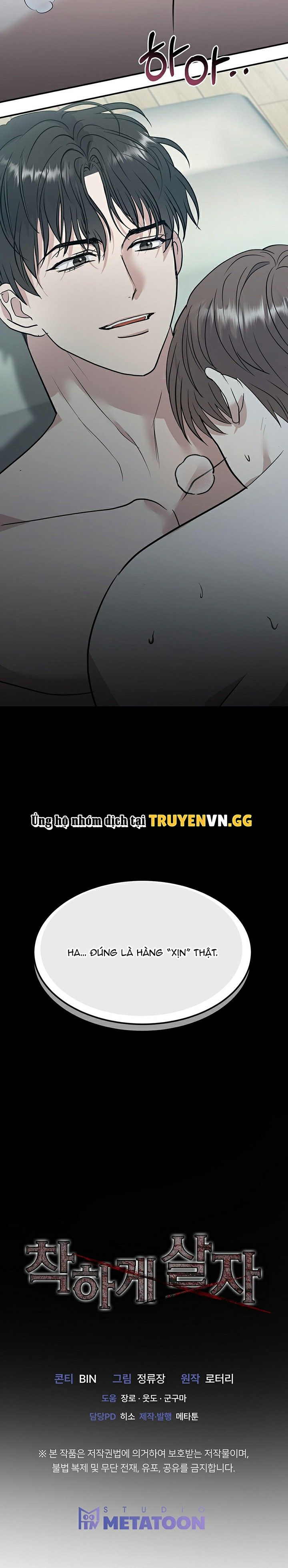 đọc truyện Hãy Sống Cho Tử Tế Chương 3 ảnh 20 tại Thiên Thai Truyện