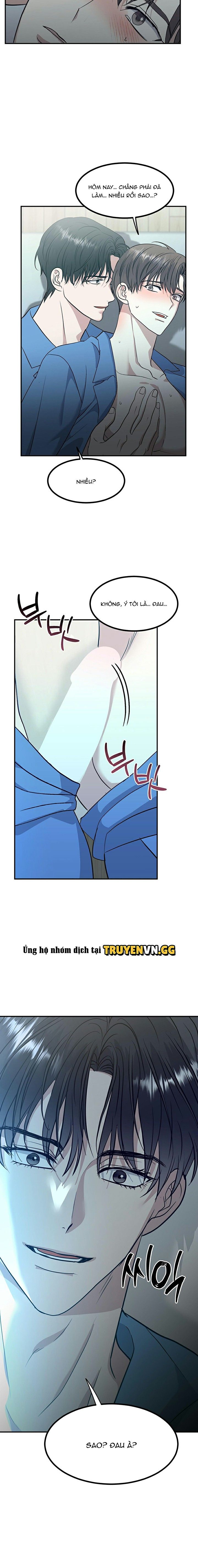 đọc truyện Hãy Sống Cho Tử Tế Chương 3 ảnh 5 tại Thiên Thai Truyện