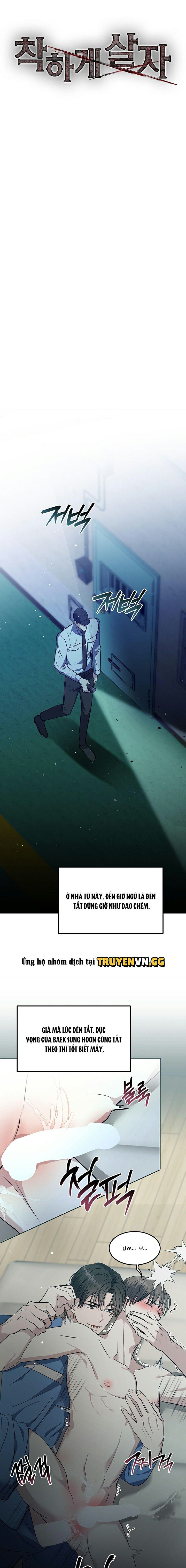 đọc truyện Hãy Sống Cho Tử Tế Chương 3 ảnh 7 tại Thiên Thai Truyện