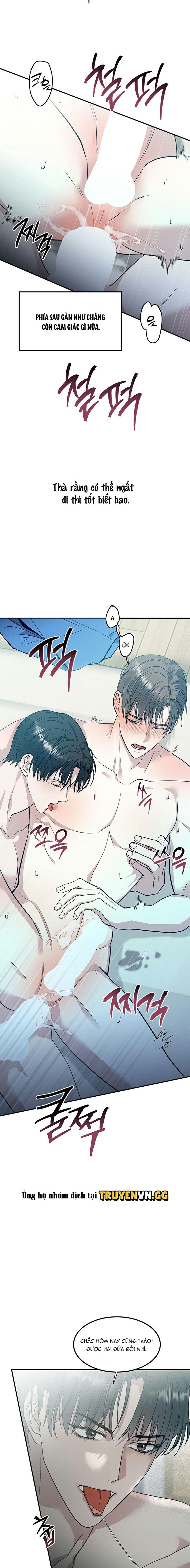 đọc truyện Hãy Sống Cho Tử Tế Chương 3 ảnh 9 tại Thiên Thai Truyện