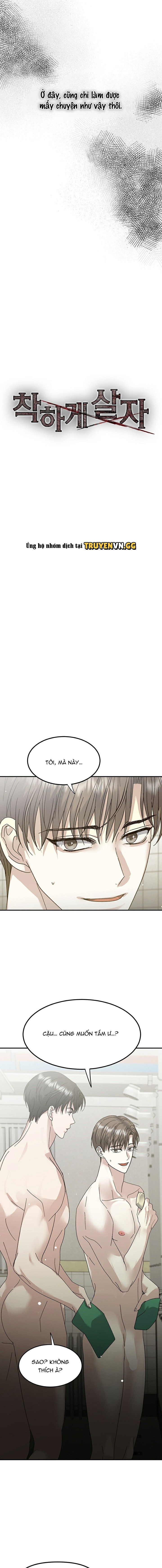 đọc truyện Hãy Sống Cho Tử Tế Chương 4 ảnh 4 tại Thiên Thai Truyện