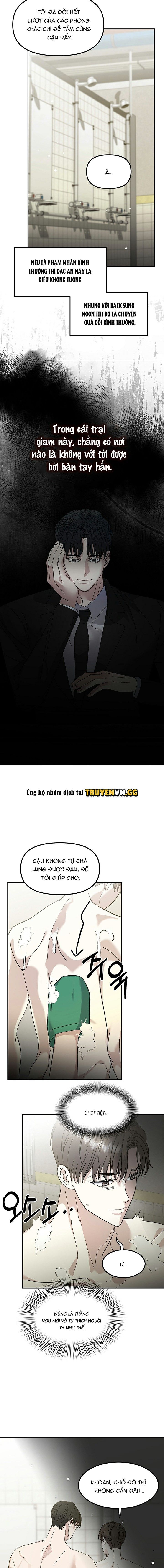 đọc truyện Hãy Sống Cho Tử Tế Chương 4 ảnh 5 tại Thiên Thai Truyện