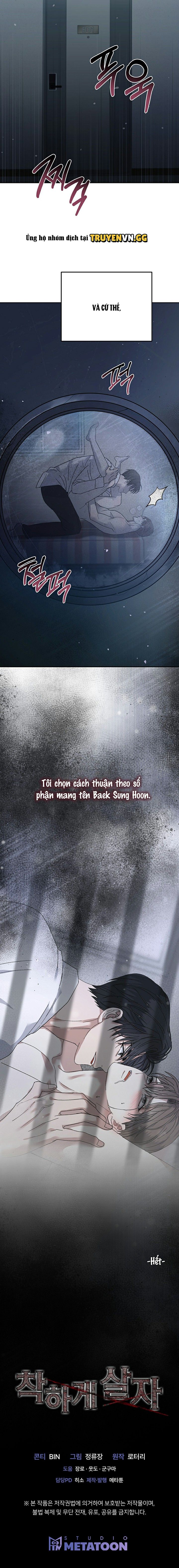 đọc truyện Hãy Sống Cho Tử Tế Chương 5 ảnh 18 tại Thiên Thai Truyện