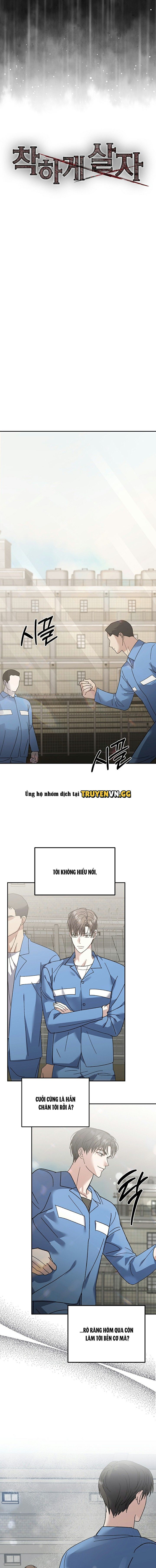 đọc truyện Hãy Sống Cho Tử Tế Chương 5 ảnh 4 tại Thiên Thai Truyện