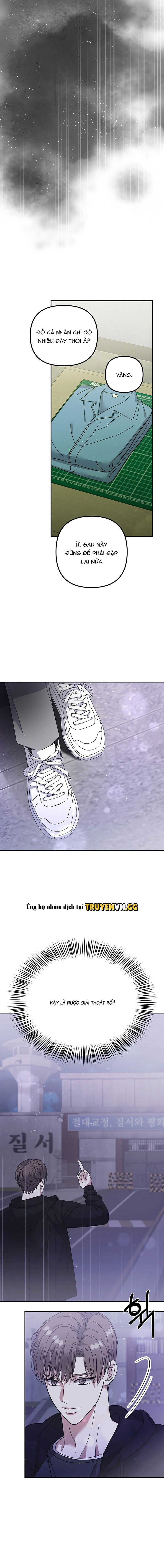 đọc truyện Hãy Sống Cho Tử Tế Chương 5 ảnh 8 tại Thiên Thai Truyện