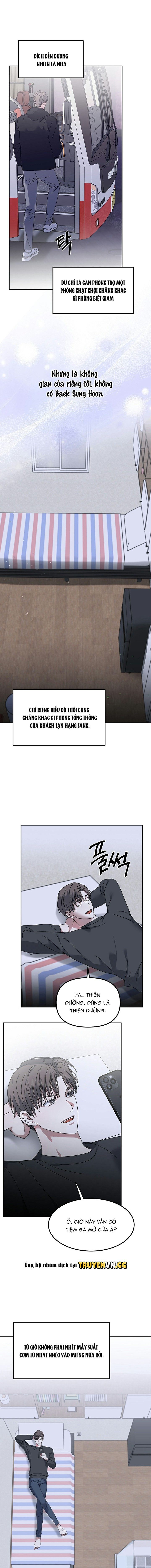 đọc truyện Hãy Sống Cho Tử Tế Chương 5 ảnh 9 tại Thiên Thai Truyện