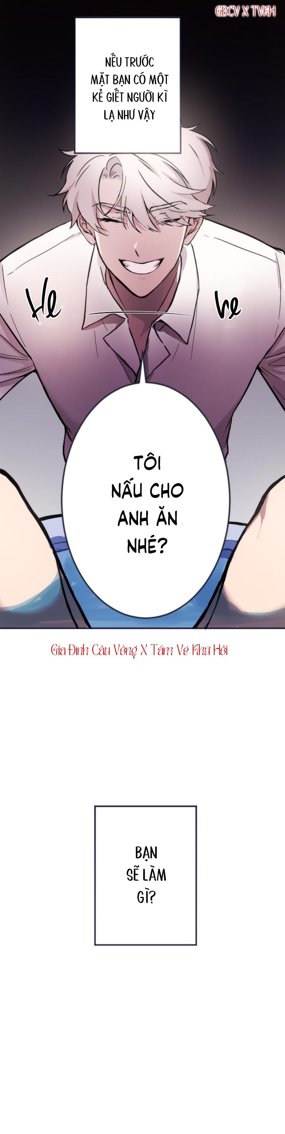 đọc truyện Hãy Tận Hưởng Chuyến Đi Chết Tiệt Này Nhé! Chương 0 ảnh 3 tại Giả Dược