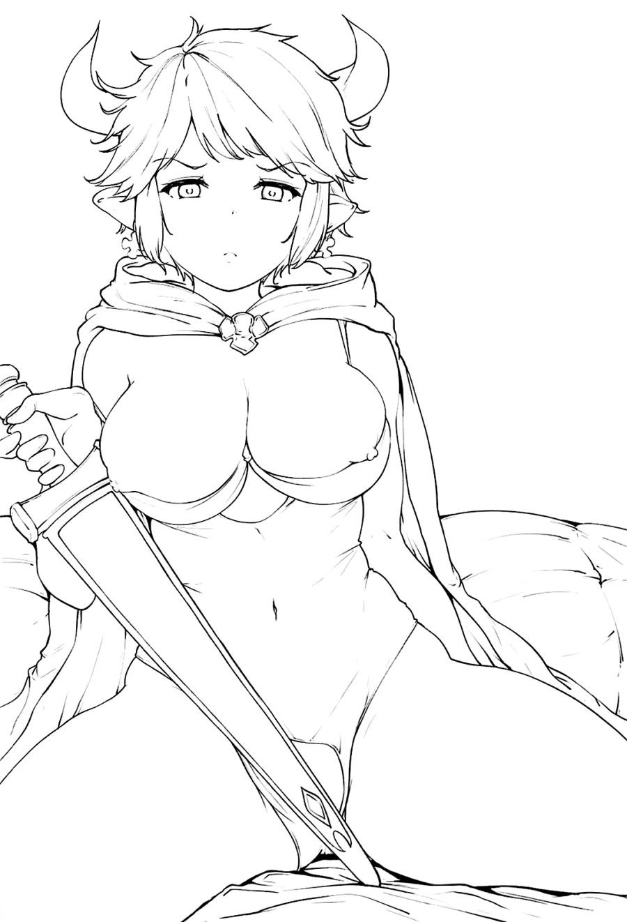 đọc truyện Hãy Tin Và Chơi Đùa Với Sturm-dono! Oneshot ảnh 21 tại Thiên Thai Truyện