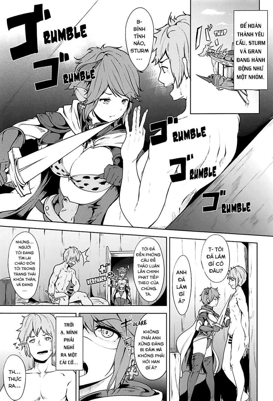 đọc truyện Hãy Tin Và Chơi Đùa Với Sturm-dono! Oneshot ảnh 6 tại Thiên Thai Truyện