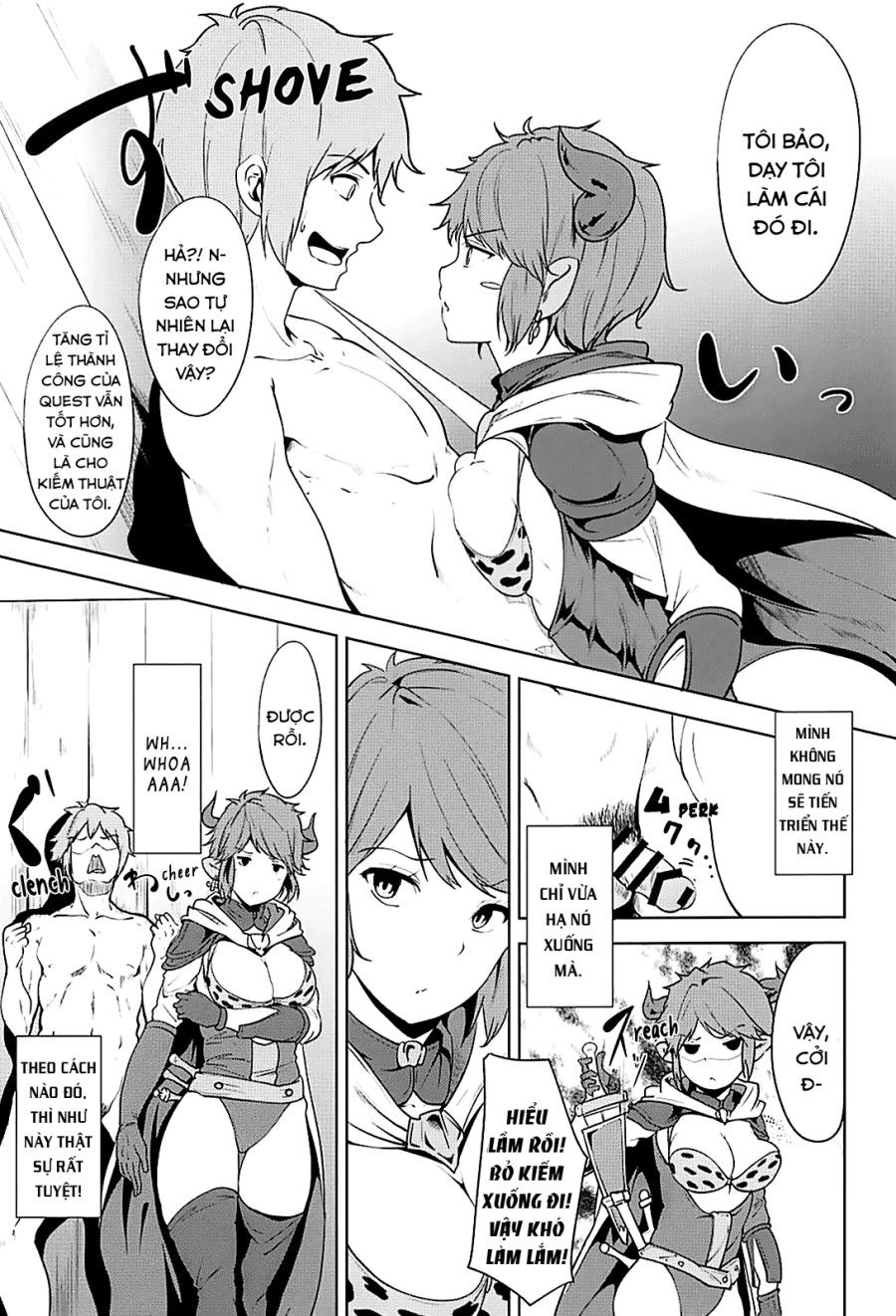 đọc truyện Hãy Tin Và Chơi Đùa Với Sturm-dono! Oneshot ảnh 8 tại Thiên Thai Truyện