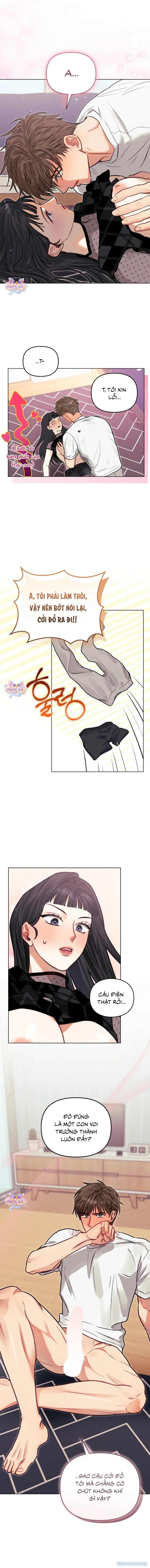 đọc truyện Hãy Trở Thành Đầy Tớ Của Tôi Chương 2 ảnh 10 tại Thiên Thai Truyện
