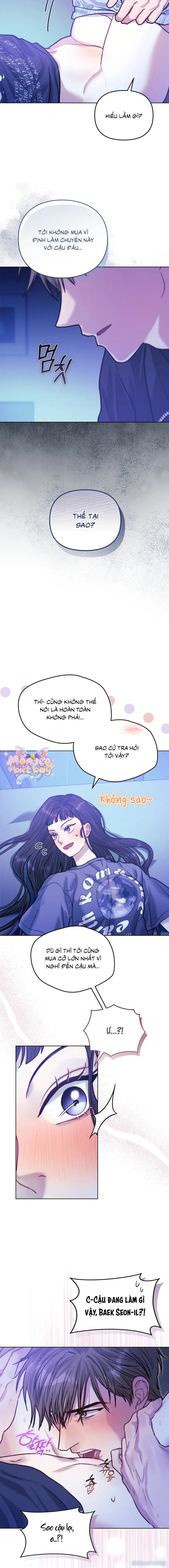 đọc truyện Hãy Trở Thành Đầy Tớ Của Tôi Chương 4 ảnh 16 tại Thiên Thai Truyện