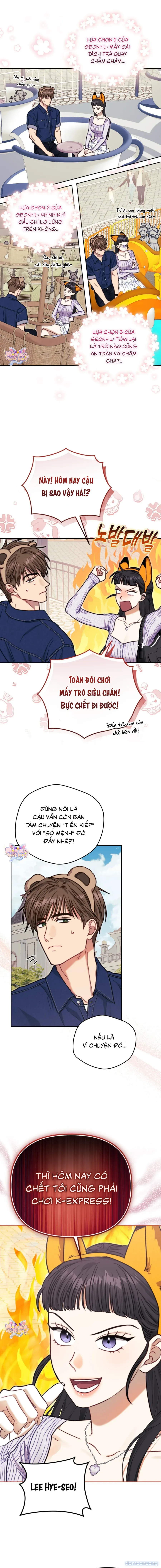 đọc truyện Hãy Trở Thành Đầy Tớ Của Tôi Chương 6 ảnh 8 tại Thiên Thai Truyện