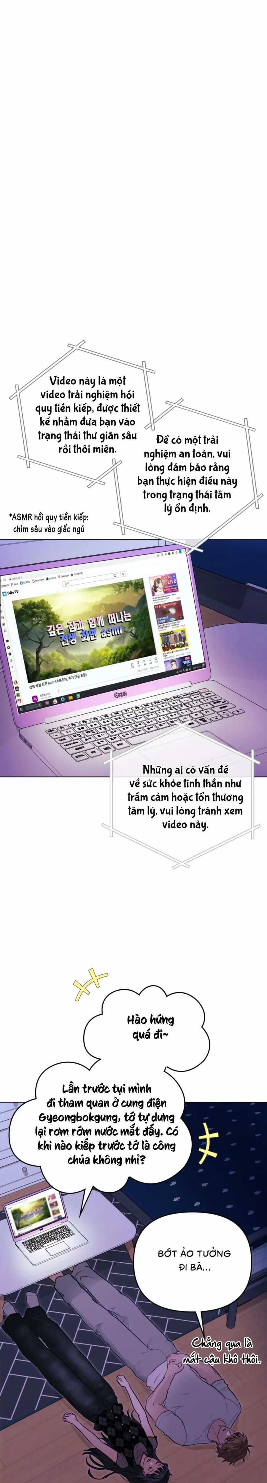 đọc truyện Hãy Trở Thành Dolsoe Của Tôi Nhé Chương 1 ảnh 13 tại Thiên Thai Truyện